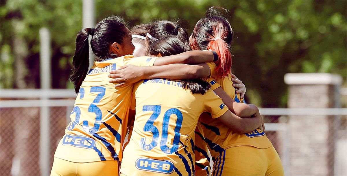 Liga MX Femenil Resultados de la Sub 18 en la Jornada 7 del Apertura 2022