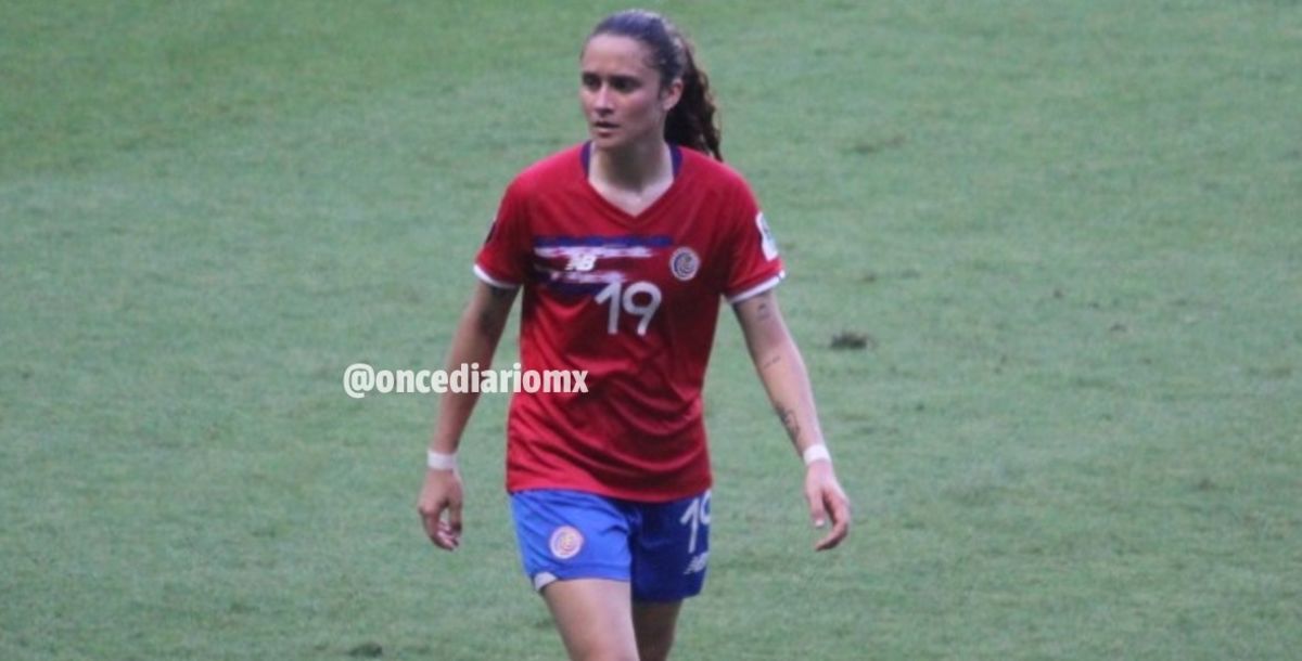 Liga MX Femenil María Paula Salas será nuevo refuerzo de Rayadas