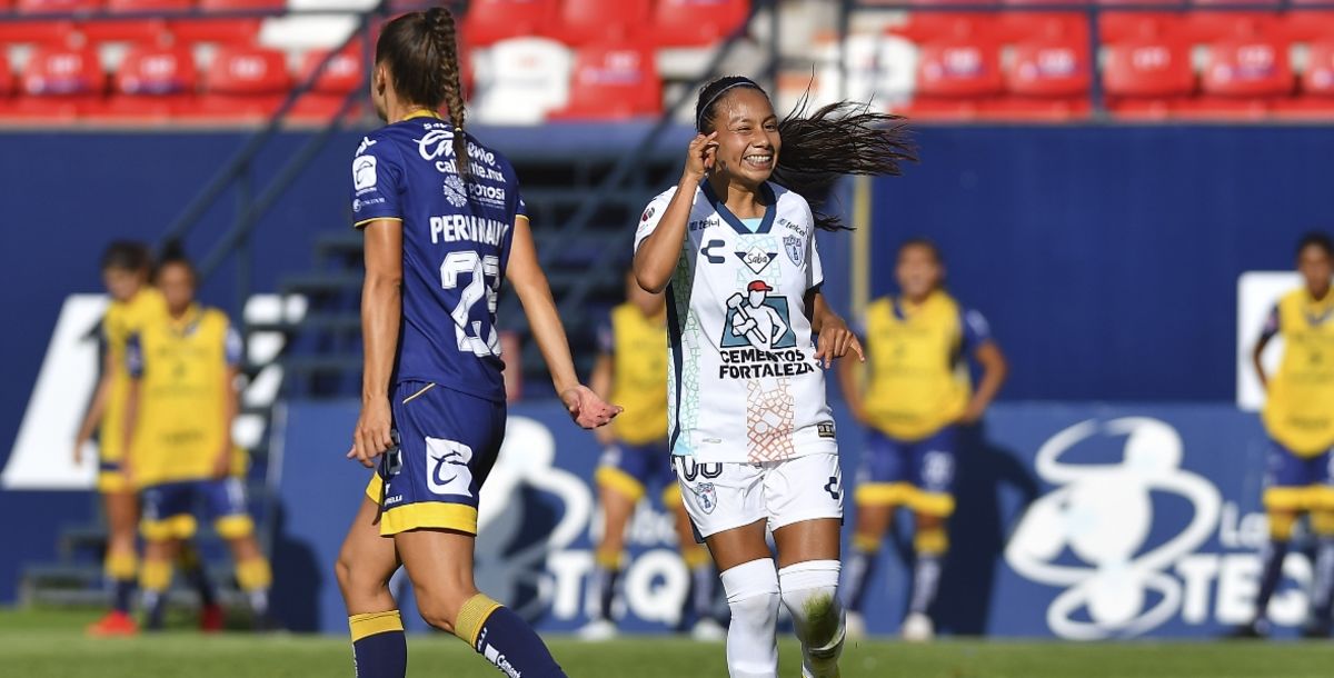 Liga Mx Femenil Pachuca Venci A San Luis Con Dos Asistencias De Jennifer Hermoso