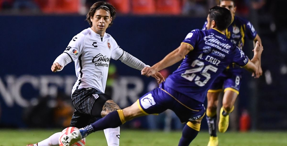 Xolos empató sin goles contra San Luis y lleva 4 juegos sin marcar