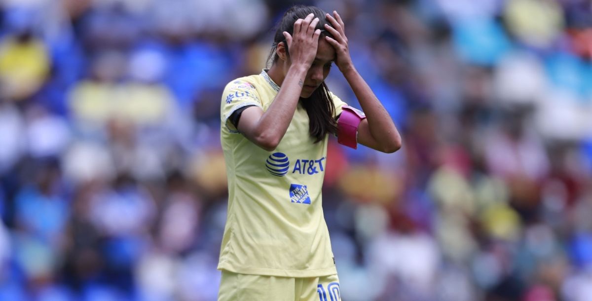 Liga MX Femenil: Puebla superó 1-0 a América en duelo pendiente