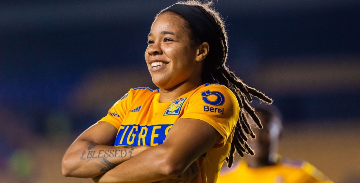 Liga MX Femenil: Tigres se recuperó y venció 3-0 a Juárez.