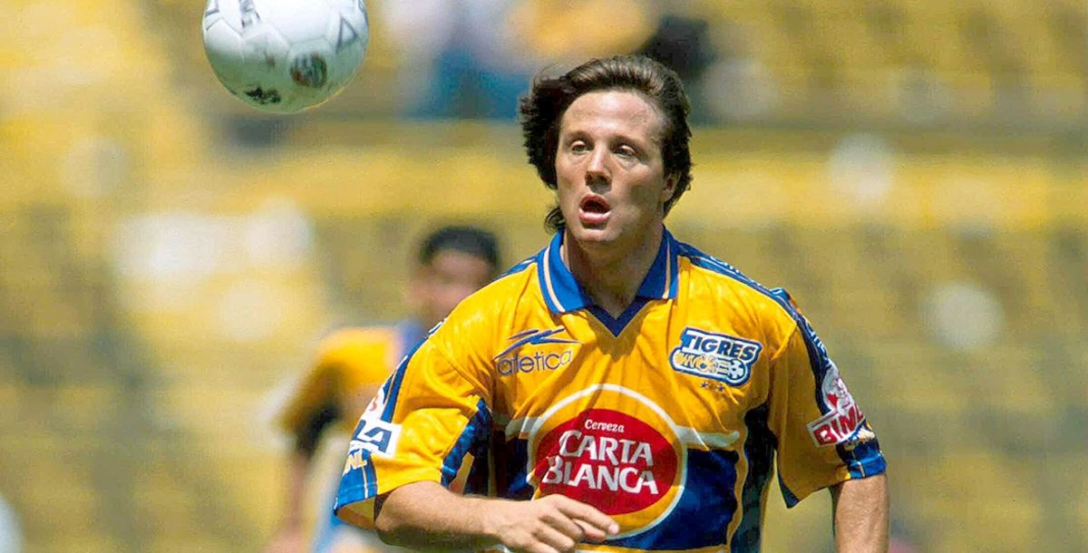 Rayados sumó a otro ex de Tigres a su institución José Antonio Noriega