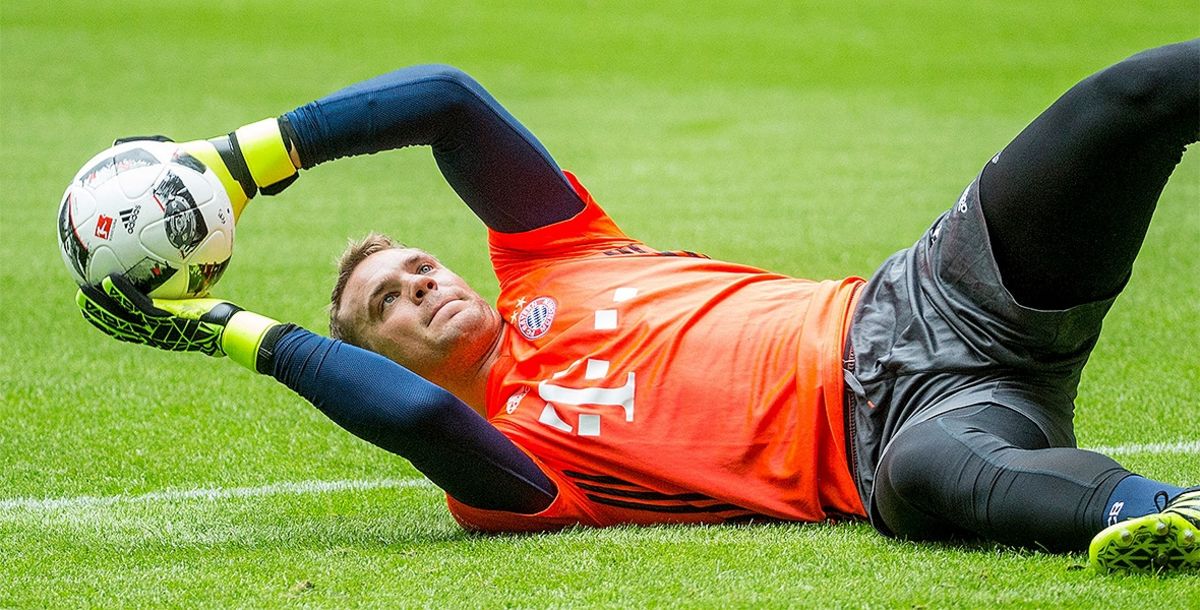 Qatar 2022 Manuel Neuer Portero De Alemania Reveló Que Ha Sido Operado Tres Veces De Cáncer 4155