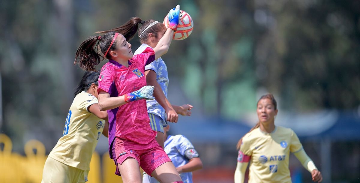 Liga MX Femenil: América y Pumas jugarán la Final de la Sub 18; vencieron a  Tigres y Necaxa