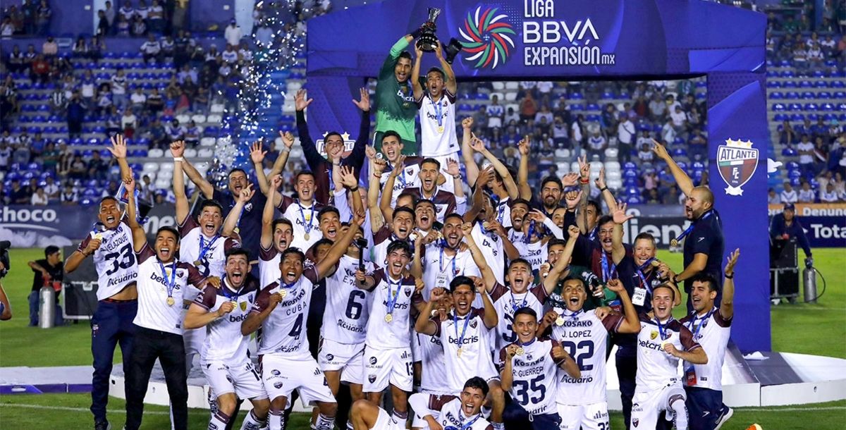 Liga Expansión MX: Expansión MX: todos los campeones en los pocos torneos  que lleva de vida