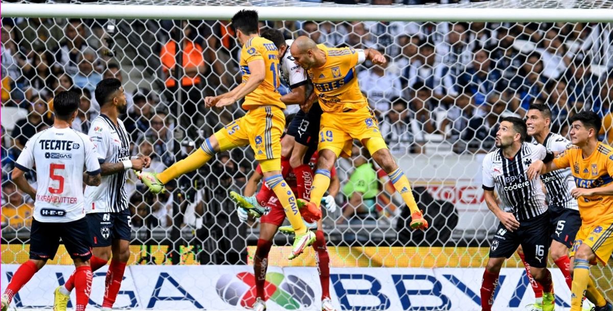 Tigres Vs. Monterrey: Por Dónde Y A Qué Hora Ver En TV Y Online El ...