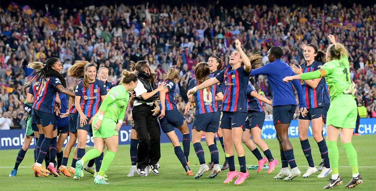 Champions League Femenil Barcelona empató 11 con Chelsea y es