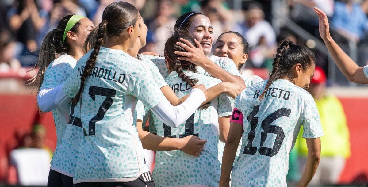 Concacaf El Tri Femenil Tiene Rivales Para La Eliminatoria A La Copa Oro W 5062