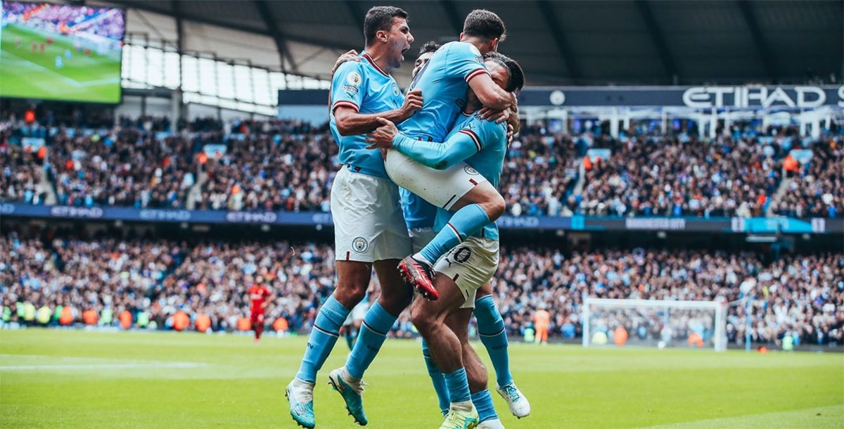 Premier League: Manchester City es campeón, gracias a la derrota del