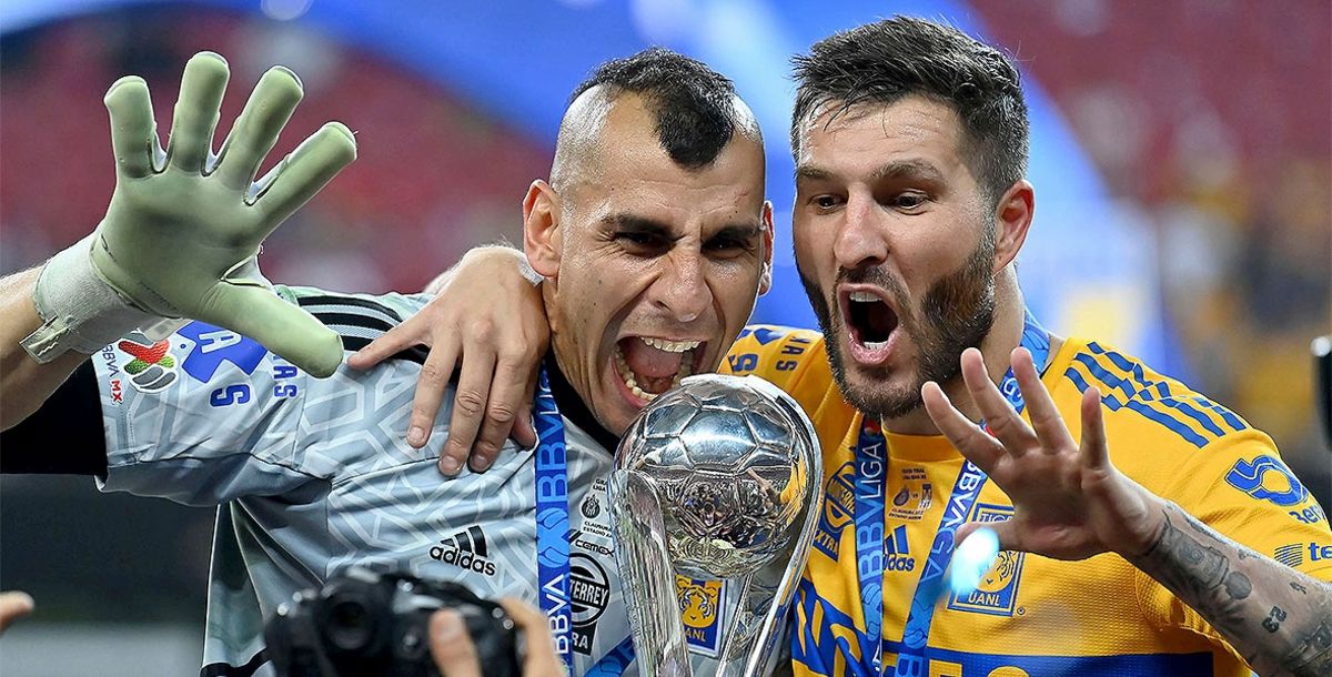 Liga MX: Tigres conquistó cinco títulos en los últimas ocho temporadas