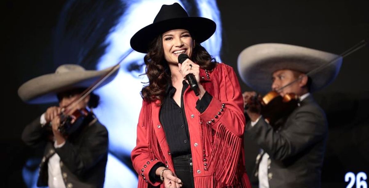 Música Natalia Jiménez dará un concierto en el Auditorio Pabellón M de