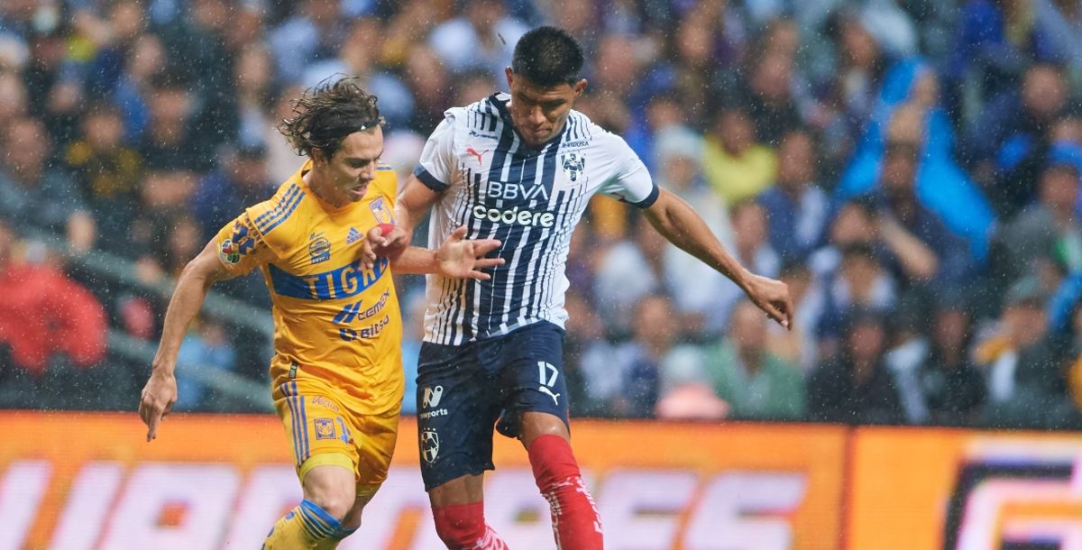 Tigres y Rayados jugarán Dieciseisavos de Leagues Cup el viernes