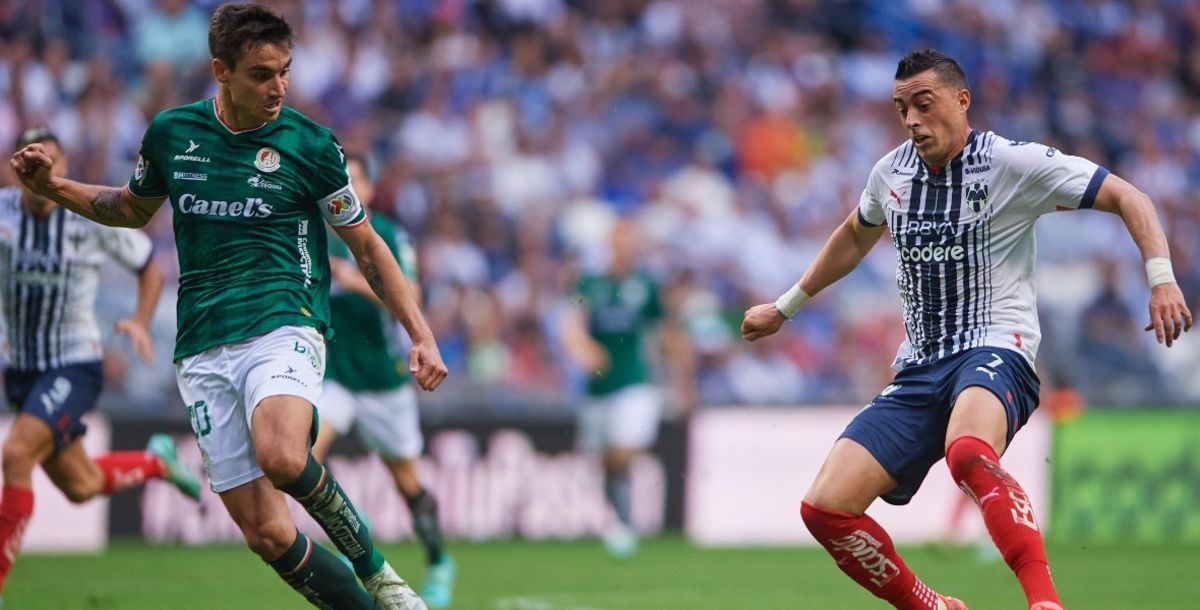 El Amistoso Rayados Vs. San Luis Se Movió Para El 2024