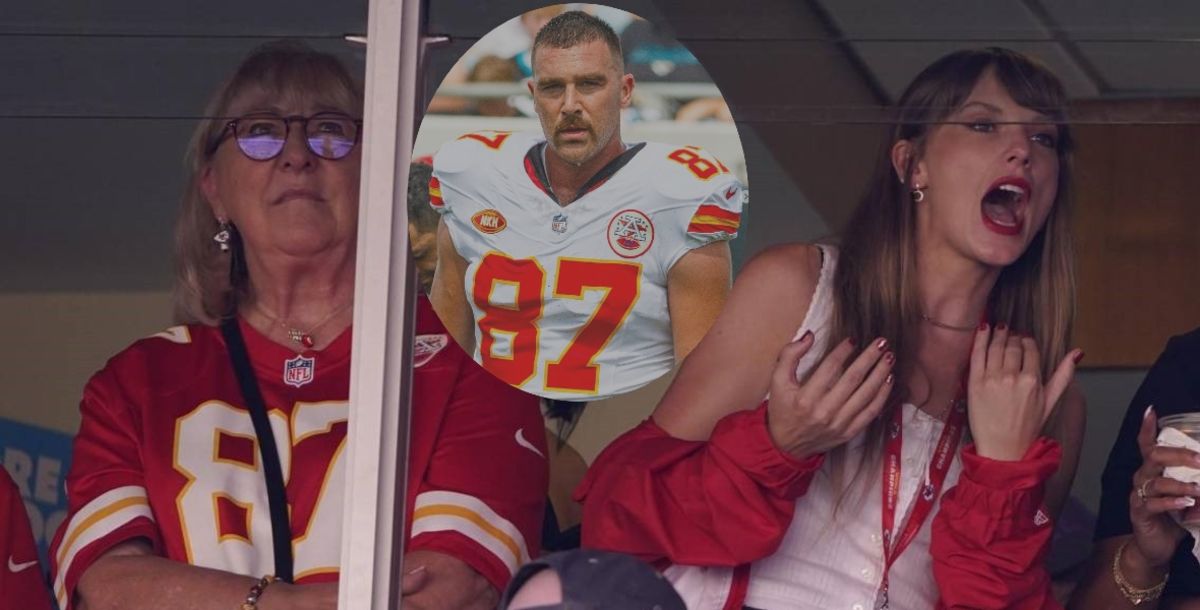 Música: Checa El Contexto De Taylor Swift Con Travis Kelce