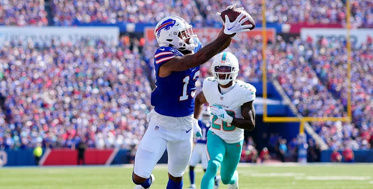 Dolphins vs Bills. Resumen juego de Semana 4 de NFL 2023 - Grupo