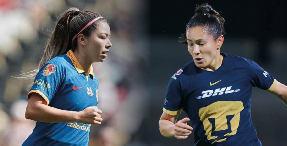 Liga Mx Femenil Desir E Monsiv Is Vs Katty Mart Nez La Batalla Por