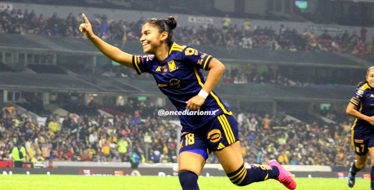 Liga MX Femenil: Tigres Femenil fue el primer equipo que llegó a 700 goles.