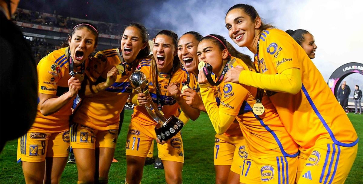 Liga MX Femenil: El deseo de Tigres Femenil para el 2024
