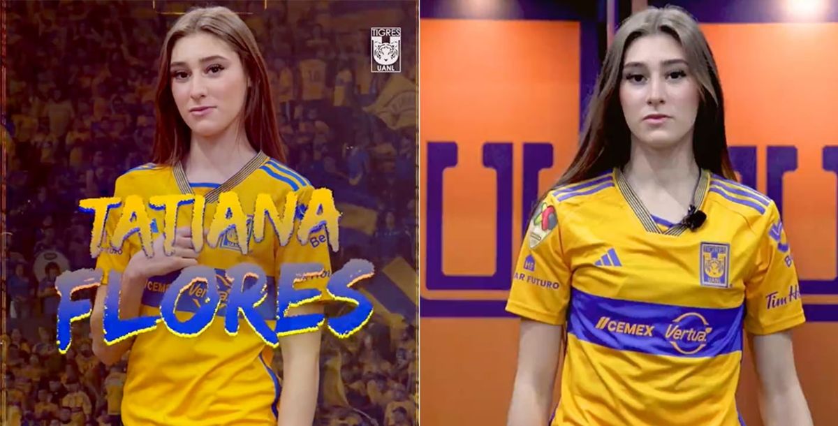 Liga Mx Femenil Tatiana Flores Es Nuevo Refuerzo De Tigres Femenil