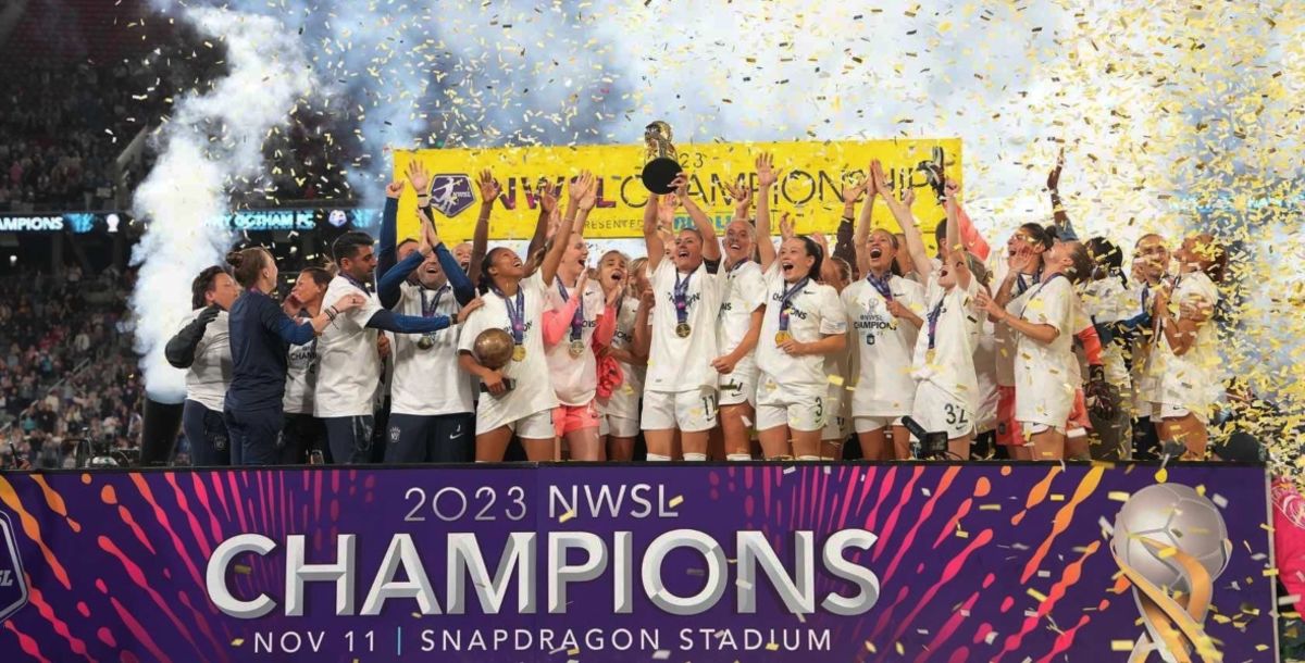 Summer Cup 2024 Conoce la historia de la NWSL, rival de la Liga MX