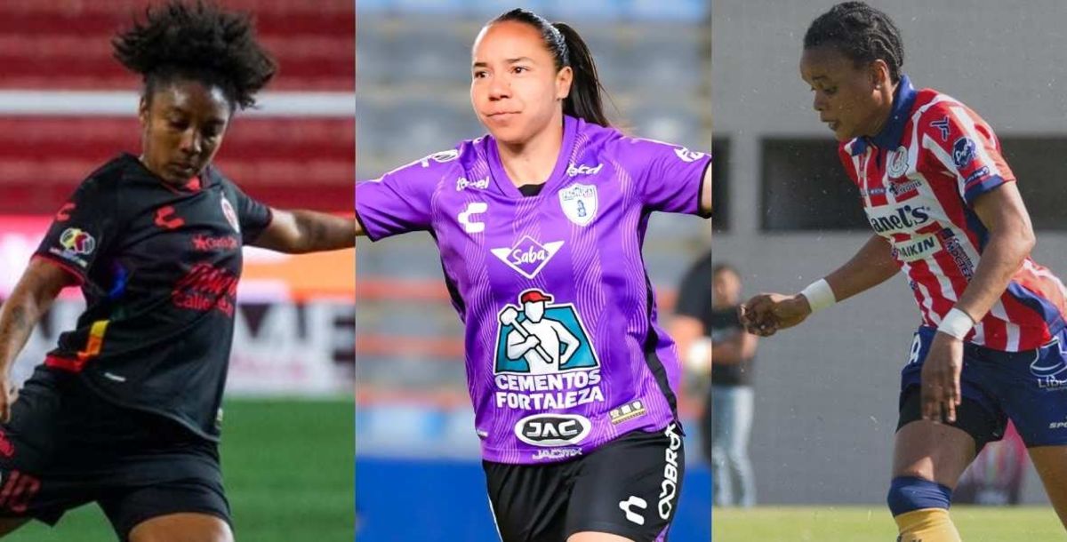 Liga MX Femenil: Lo bueno, lo malo y lo triste de la Jornada 12 del ...