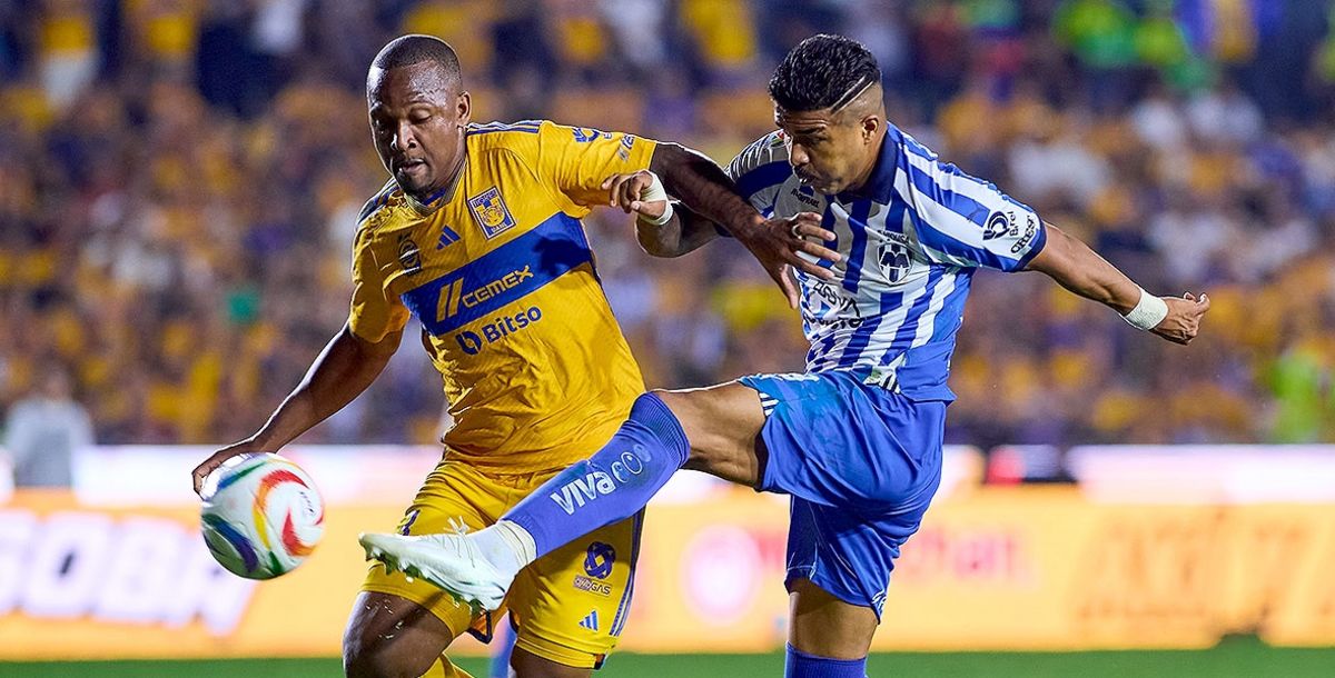 Concachampions Tigres y Rayados alcanzaron boleto para el 2025