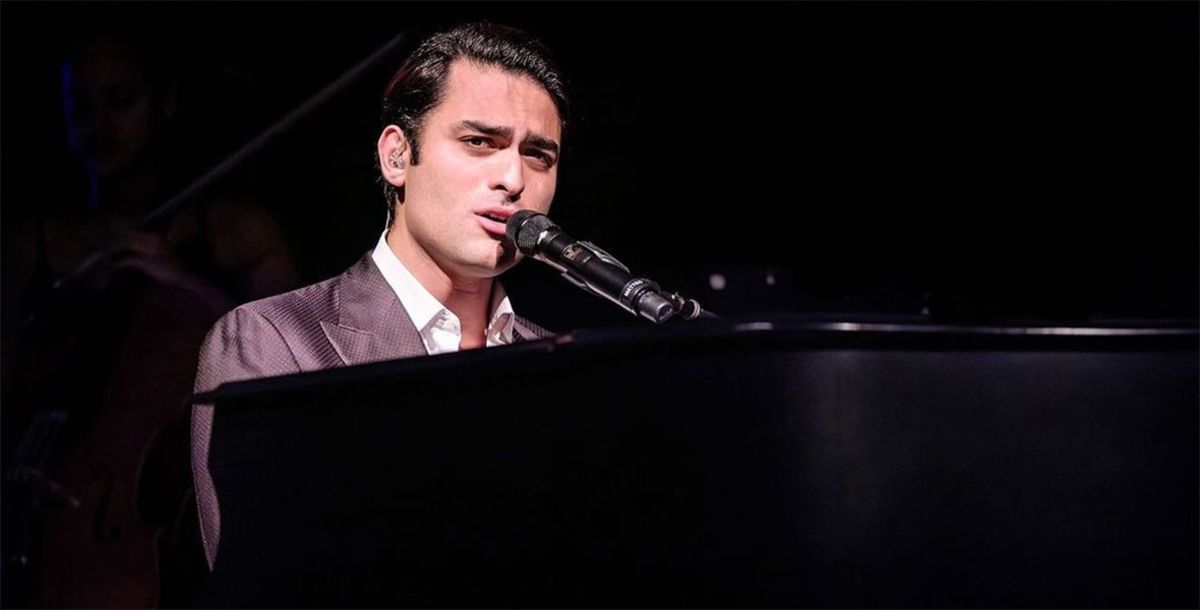 Música: Matteo Bocelli anunció su próxima gira "A Night With Matteo: The Americas  2024"