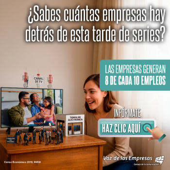 Voz de las Empresas