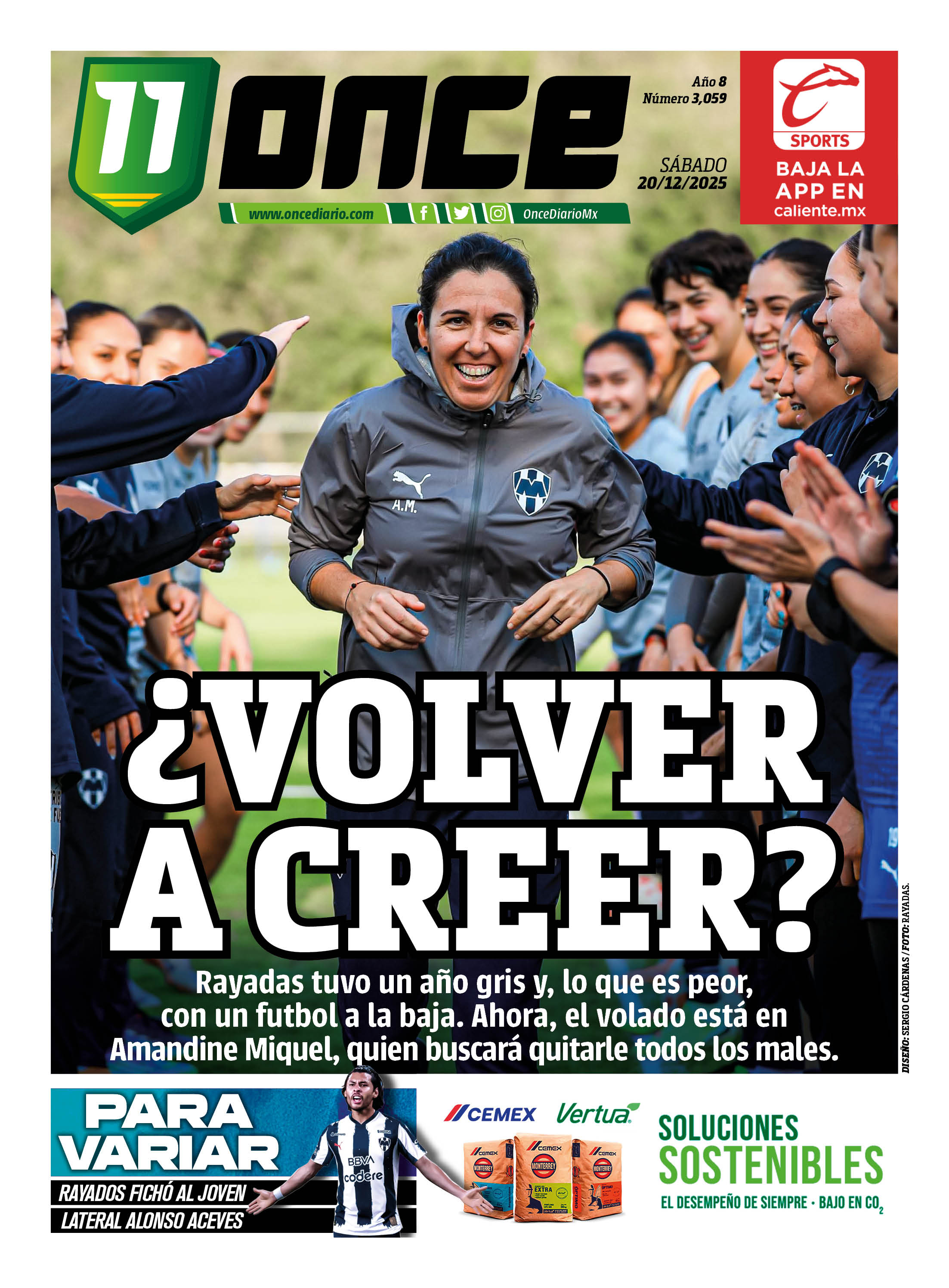 La Tapa - Año: 8 Número: 3059